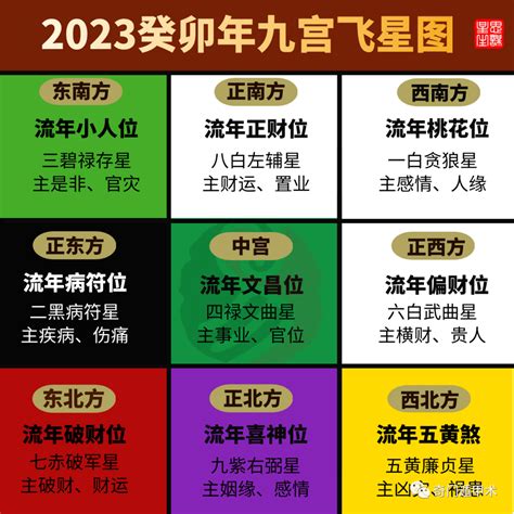 兔年九宮格|【玄來】2023癸卯兔年